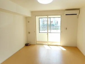のマンスリーマンション・ウィークリーマンション「ハーティネスⅡ 102・洋室(No.1407502)」メイン画像