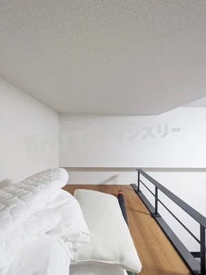 ロフト付き