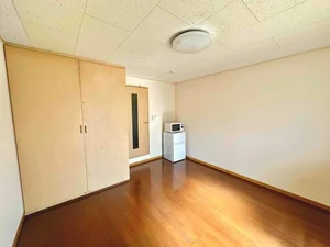 のマンスリーマンション・ウィークリーマンション「レオパレスリバーシティー 205(No.1407571)」メイン画像