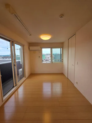 のマンスリーマンション・ウィークリーマンション「HIKURASHI岡崎竜美丘 A(No.1407573)」メイン画像