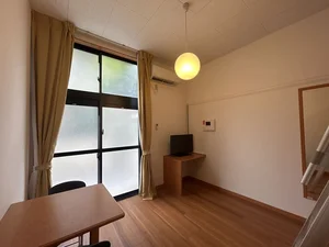のマンスリーマンション・ウィークリーマンション「レオパレスクレスト笹塚 102(No.1407683)」メイン画像