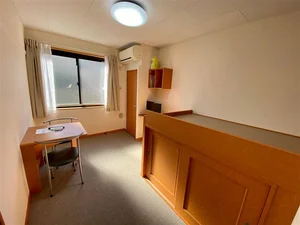 のマンスリーマンション・ウィークリーマンション「レオパレスメープル 201(No.1407692)」メイン画像