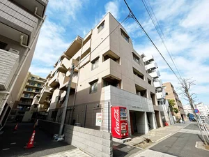 東京都の家具家電付きマンスリーマンション「マイナビSTAYベイサイド豊洲 306(No.1407702)」メイン画像