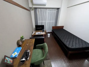 名古屋市千種区のマンスリーマンション・ウィークリーマンション「HIKURASHI今池Ⅱ Atype(No.1407706)」メイン画像