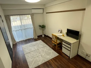 秋田県のマンスリーマンション・ウィークリーマンション「すむだすオークチップ✨駐車場有り✨コンビニ近く🏪新国道からすぐ✨ 105(No.1407711)」メイン画像