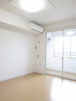 のマンスリーマンション・ウィークリーマンション「スリーアロー　Ｂ 202・洋室(No.1407731)」メイン画像