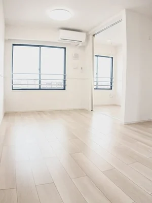 黒川郡大和町のマンスリーマンション・ウィークリーマンション「セブンヒルズⅢ 205・洋室(No.1407754)」メイン画像