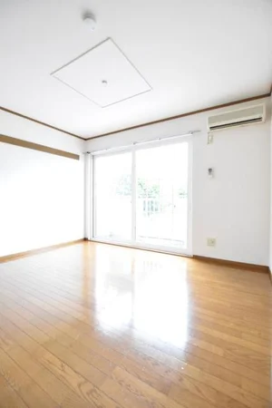 那須塩原市のマンスリーマンション・ウィークリーマンション「東三島５７５ハイツＤ 102・洋室(No.1407759)」メイン画像