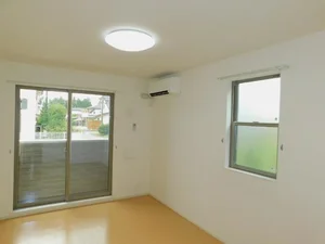 日光市のマンスリーマンション・ウィークリーマンション「ベル・グリシーヌ 103・洋室(No.1407767)」メイン画像