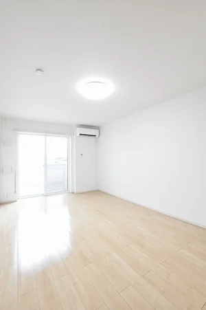 那須塩原市のマンスリーマンション・ウィークリーマンション「ＲａｆｆｉｎｅⅡ 203・洋室(No.1407768)」メイン画像