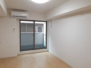 のマンスリーマンション・ウィークリーマンション「サンリットウエストＧ 204・洋室(No.1407824)」メイン画像