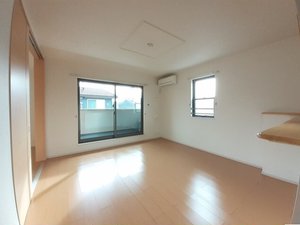のマンスリーマンション・ウィークリーマンション「グレイス・Ｋ 201・洋室(No.1407903)」メイン画像