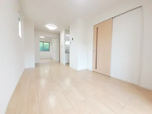 白沢渓谷駅（愛知県）のマンスリーマンション・ウィークリーマンション「リュミエール 101・洋室(No.1407904)」メイン画像