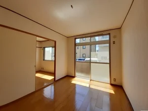 のマンスリーマンション・ウィークリーマンション「ライフイン 102・洋室(No.1407908)」メイン画像