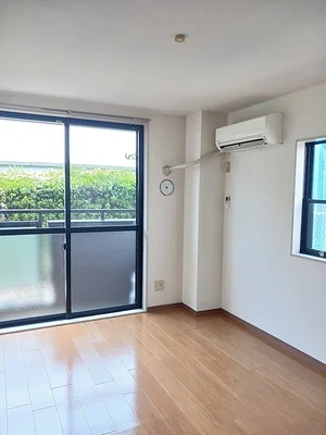 阿倉川駅（三重県）のマンスリーマンション・ウィークリーマンション「Ｆｏｒｅｓｔ　ｖｉｌｌａｇｅ 105・洋室(No.1407909)」メイン画像