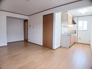 のマンスリーマンション・ウィークリーマンション「メゾンソレイユＡ 101・洋室(No.1407935)」メイン画像