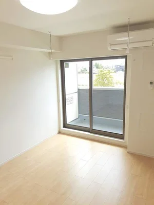 南草津駅（滋賀県）のマンスリーマンション・ウィークリーマンション「ルヴェール 202・洋室(No.1407943)」メイン画像