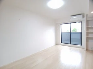奈良県のマンスリーマンション・ウィークリーマンション「なでしこ 202・洋室(No.1407990)」メイン画像