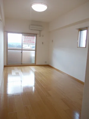 岡山市のマンスリーマンション・ウィークリーマンション「Ｃａｓａ　Ｓｙｕｎｓｕｉ 203・洋室(No.1408018)」メイン画像