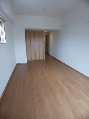 岡山市北区のマンスリーマンション・ウィークリーマンション「Ｃａｓａ　Ｓｙｕｎｓｕｉ 203・洋室(No.1408018)」メイン画像