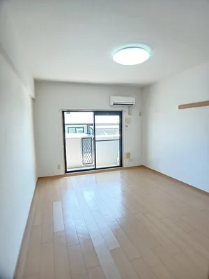 湯田温泉駅（山口県）のマンスリーマンション・ウィークリーマンション「ラフィーネ不動今井 103・洋室(No.1408057)」メイン画像