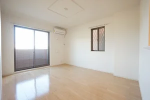 北九州市若松区のマンスリーマンション・ウィークリーマンション「ハーバー　Ｇ 101・洋室(No.1408064)」メイン画像