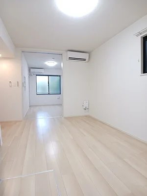 江戸川区のマンスリーマンション・ウィークリーマンション「コンフォールＡ 102・洋室(No.1408126)」メイン画像