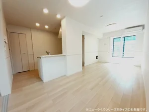 のマンスリーマンション・ウィークリーマンション「ソレアード朽網Ⅲ 101・洋室(No.1408145)」メイン画像