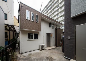 のマンスリーマンション・ウィークリーマンション「ML 方南町ハウス｜新宿10分・家具家電付き1LDK一戸建て 1LDK(No.1408154)」メイン画像