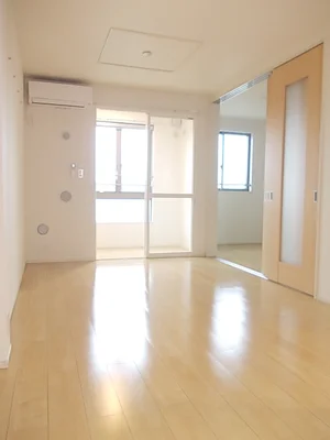 仙北市のマンスリーマンション・ウィークリーマンション「ＡＲＳＨ４ 202・洋室(No.1408158)」メイン画像