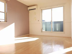 のマンスリーマンション・ウィークリーマンション「ハーベスト餅田　Ａ棟 204・洋室(No.1408159)」メイン画像