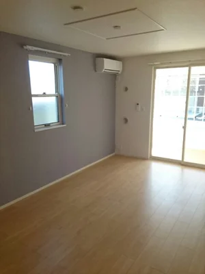 相馬郡新地町のマンスリーマンション・ウィークリーマンション「ラフォーレⅡ 103・洋室(No.1408169)」メイン画像