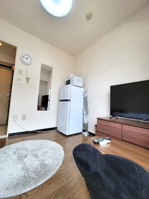 大阪市浪速区のマンスリーマンション・ウィークリーマンション「【今なら賃料96,000円→54,000円】BraTTo難波ルミナス(No.1408175)」メイン画像