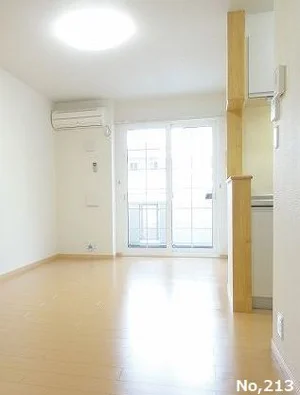 水戸市のマンスリーマンション・ウィークリーマンション「サンライト　レジデンス水戸　Ｂ 103・洋室(No.1408176)」メイン画像