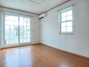 田沼駅（栃木県）のマンスリーマンション・ウィークリーマンション「アルモニーＡ 103・洋室(No.1408187)」メイン画像