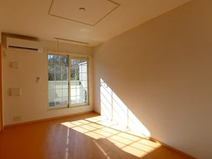 群馬県のマンスリーマンション・ウィークリーマンション「リアンフルール 205・洋室(No.1408190)」メイン画像