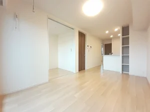 伊勢崎市のマンスリーマンション・ウィークリーマンション「グラン・シャリオ伊勢崎　参番館 202・洋室(No.1408194)」メイン画像