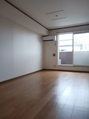 のマンスリーマンション・ウィークリーマンション「シュガーコート 201・洋室(No.1408200)」メイン画像