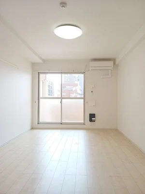 静岡市立清水病院周辺のマンスリーマンション・ウィークリーマンション「カーサ　オリエンターレ 402・洋室(No.1408223)」メイン画像