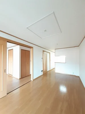 島根県のマンスリーマンション・ウィークリーマンション「グレイス・ホタルガーデンＡ 203・洋室(No.1408248)」メイン画像