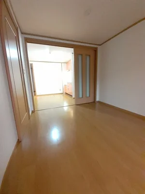 島根県のマンスリーマンション・ウィークリーマンション「グレイス・ホタルガーデンＢ 101・洋室(No.1408249)」メイン画像
