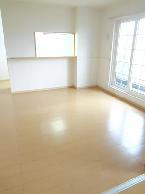 西条市のマンスリーマンション・ウィークリーマンション「サンフィールド・ＫＵ　Ａ 202・LDK(No.1408254)」メイン画像