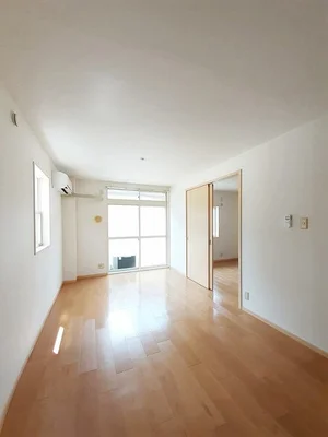 熊本市東区のマンスリーマンション・ウィークリーマンション「コーポ長嶺 201・洋室(No.1408274)」メイン画像