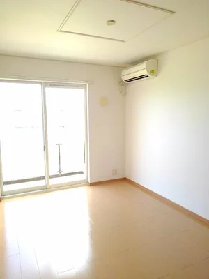 宮崎県のマンスリーマンション・ウィークリーマンション「フレッシュリーガーデンＢ 102・洋室(No.1408277)」メイン画像