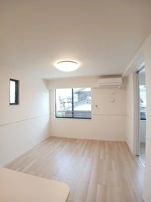 綾歌郡綾川町のマンスリーマンション・ウィークリーマンション「ＪＡＤＡ　Ｈｏｕｓｅ滝宮Ａ 201・洋室(No.1408306)」メイン画像