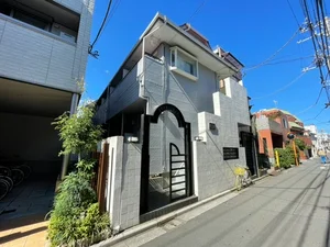 のマンスリーマンション・ウィークリーマンション「レオパレス八広 207(No.1408526)」メイン画像