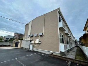 のマンスリーマンション・ウィークリーマンション「レオパレスリバーサイド西水元 208(No.1408538)」メイン画像