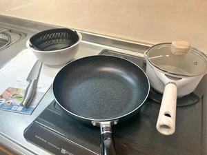 調理器具備付け