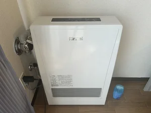 ガスストーブ