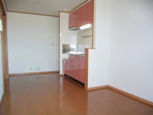 潟上市のマンスリーマンション・ウィークリーマンション「ベル・アンジュａｕ　Ⅲ 202・洋室(No.1408552)」メイン画像